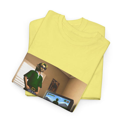 Stoner Link Chillin' Gaming Tee