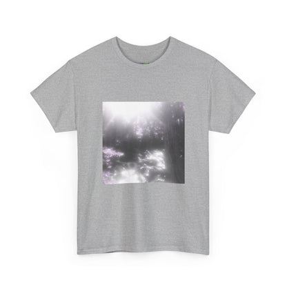 Midnight Resin Pulse Graphic Tee