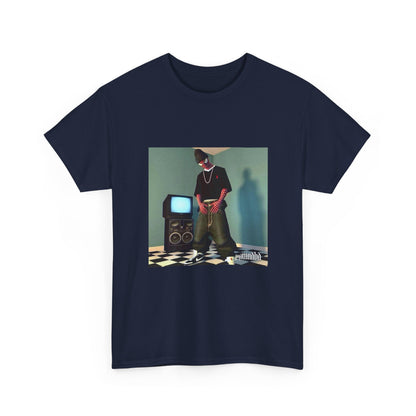 Streetwear Spider-Man Chill Mode Tee