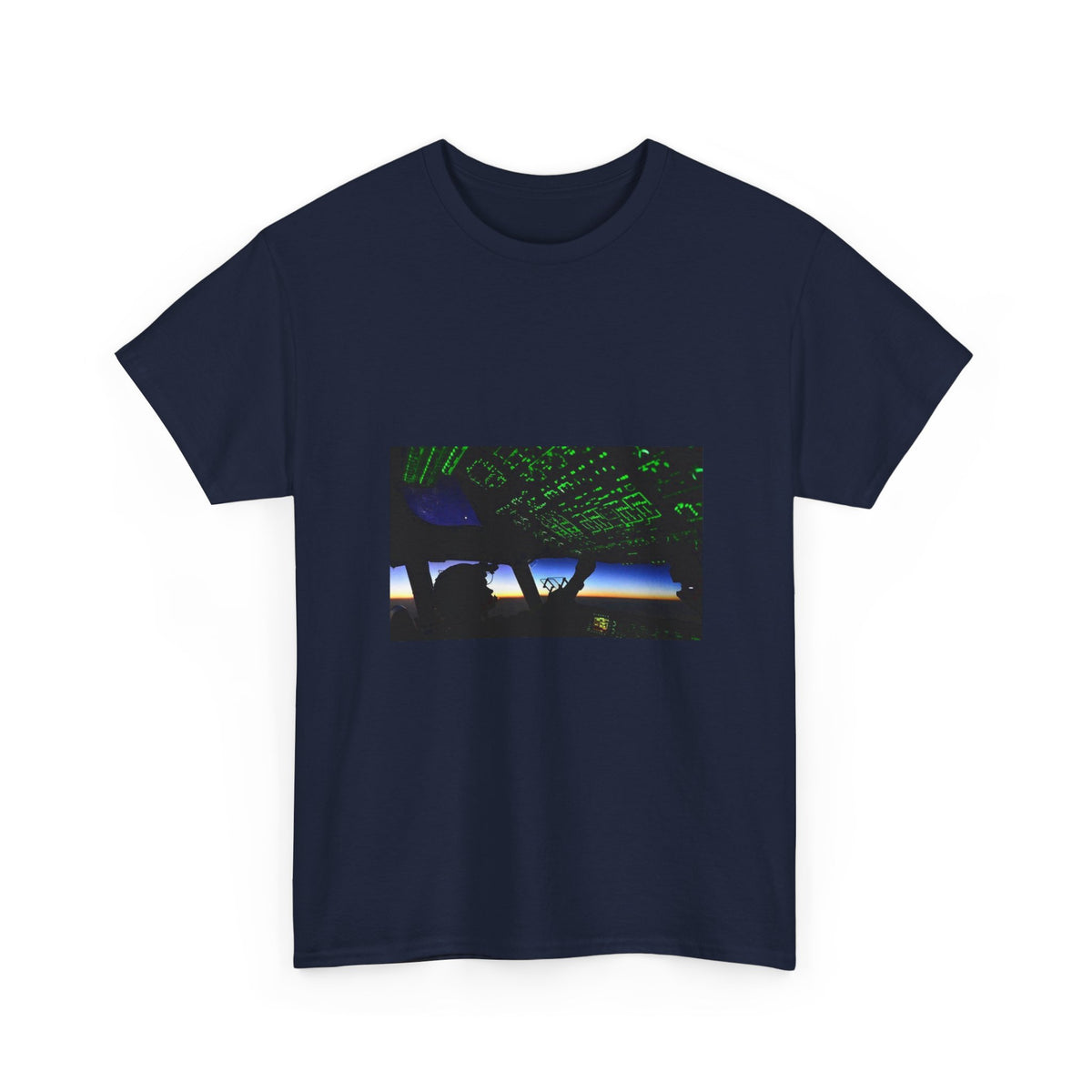 Quiet Echo Graphic Tee