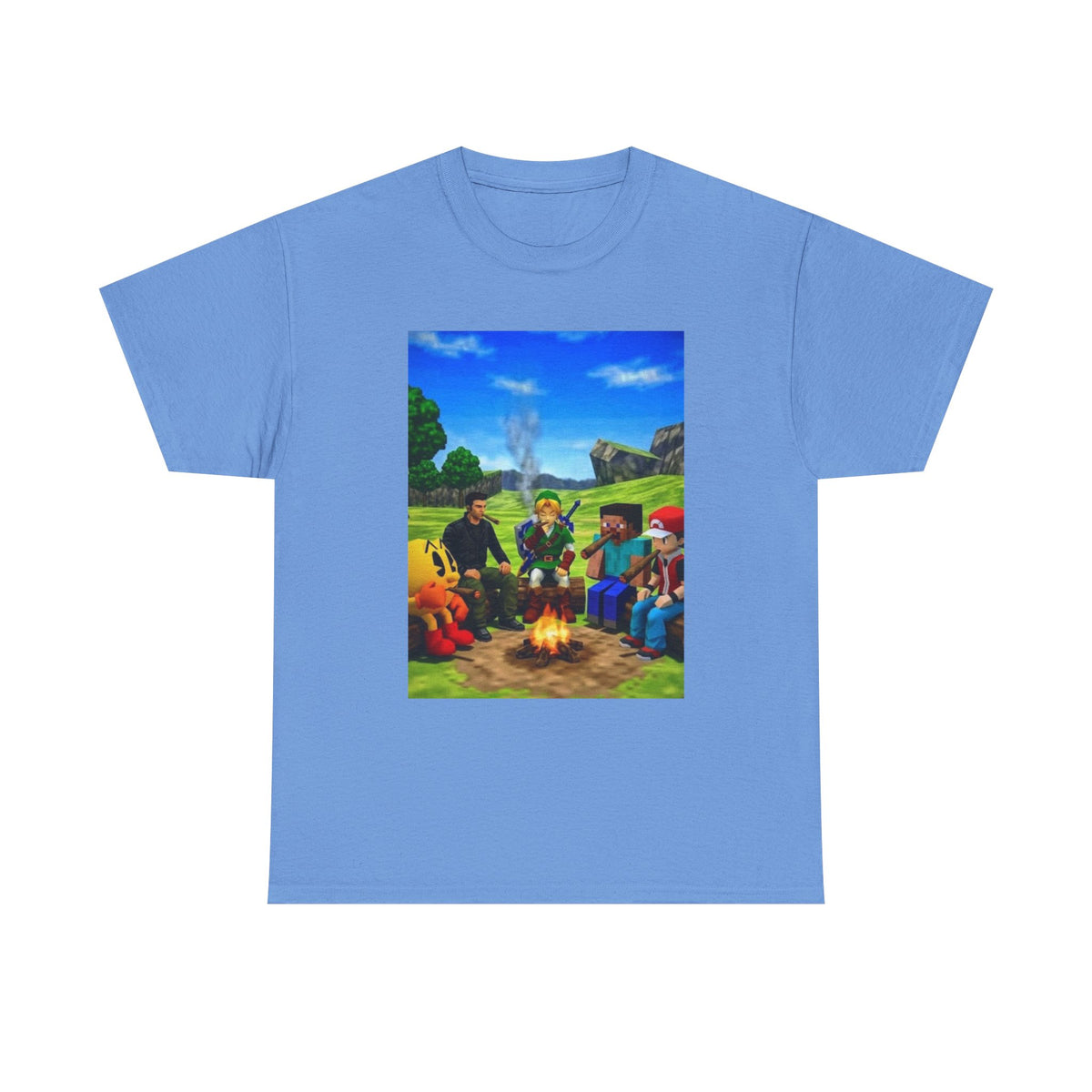 Gaming Legends Blunt Rotation Campfire Tee