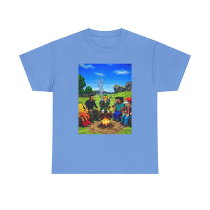 Gaming Legends Blunt Rotation Campfire Tee