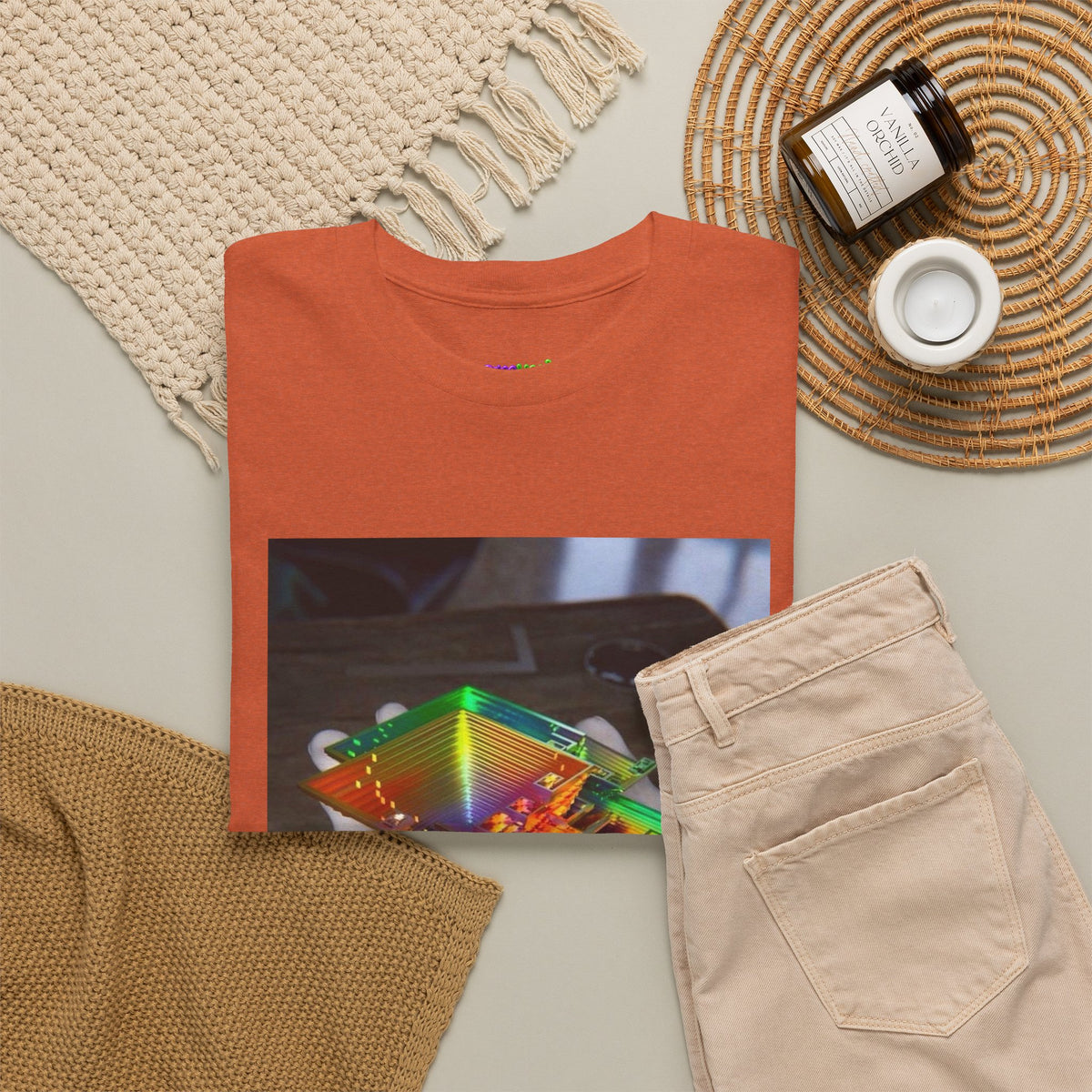 Cosmic Herb Classic Graphic Tee