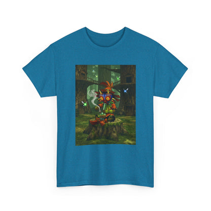 Skull Kid Bong Hit Tee