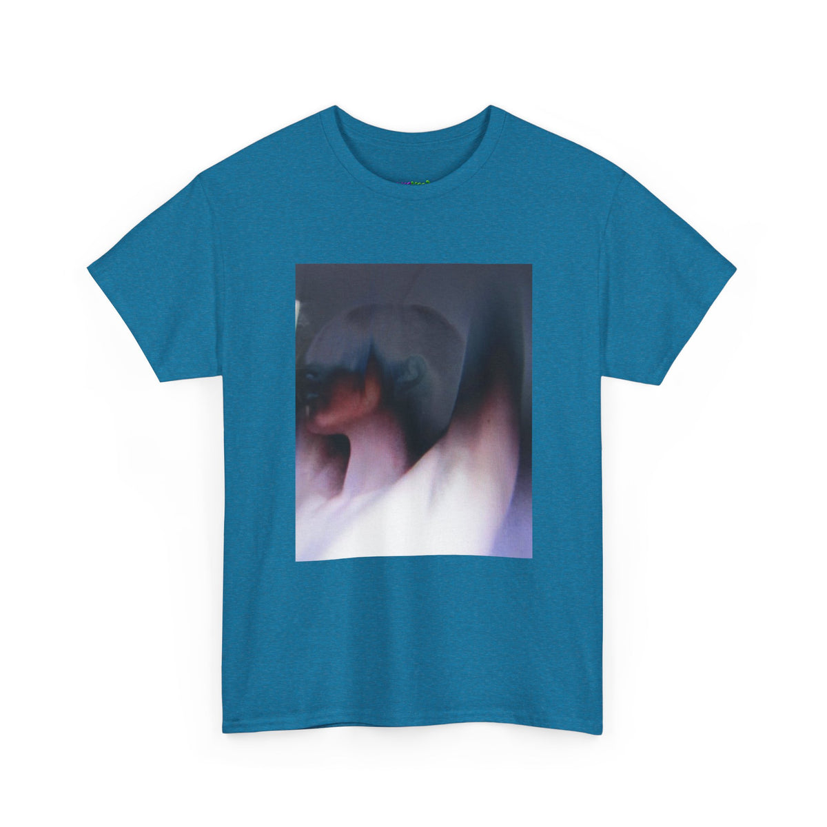 Empty Frame Graphic Tee