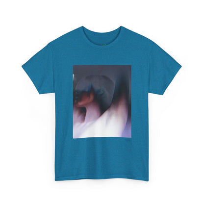 Empty Frame Graphic Tee