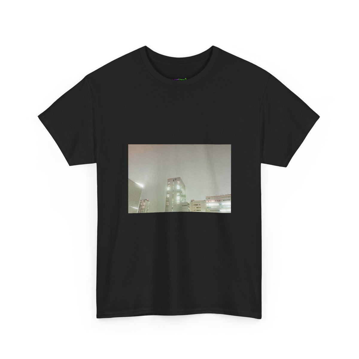 Urban Oasis Drift Graphic Tee