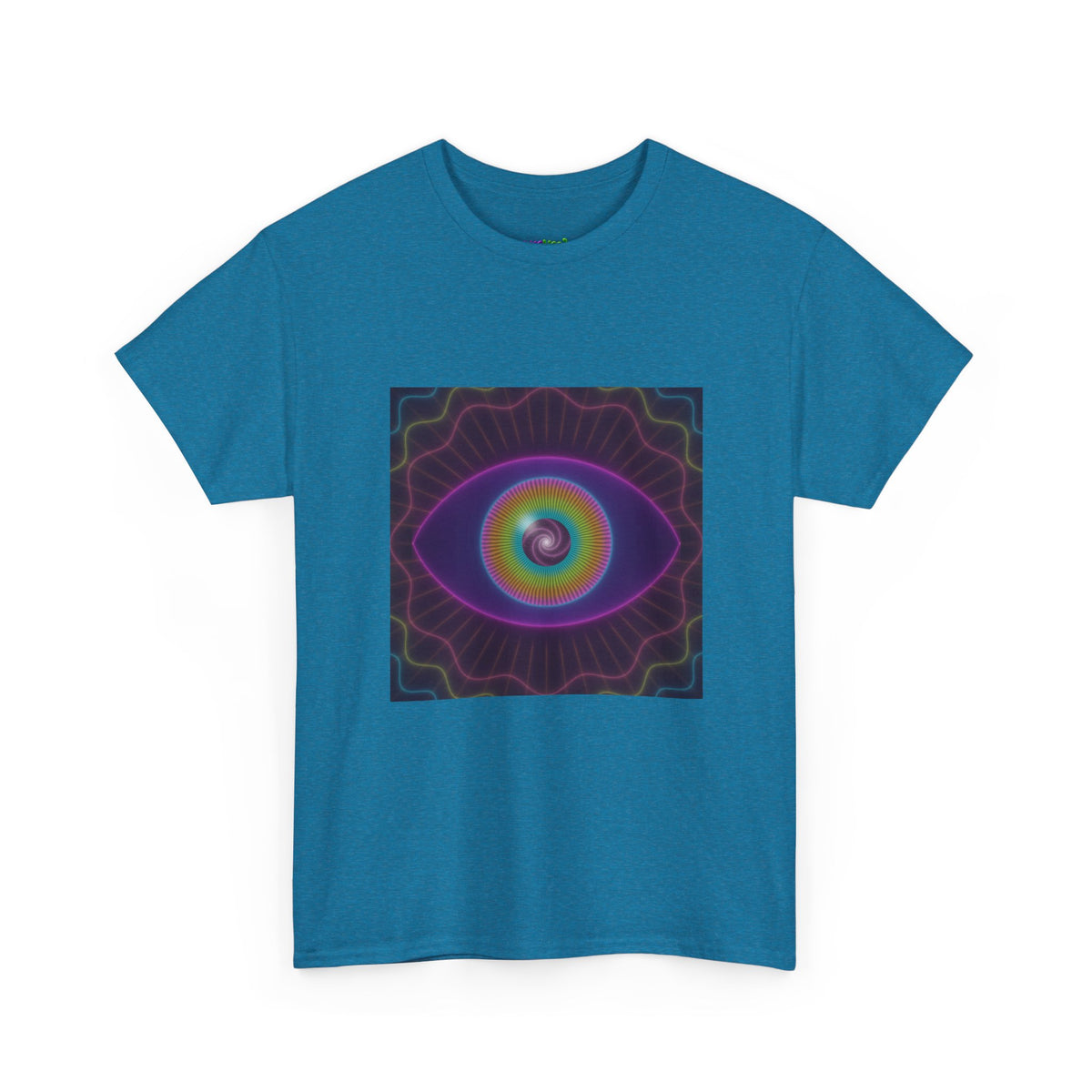 Dacwoo drawings — Cosmic Eye