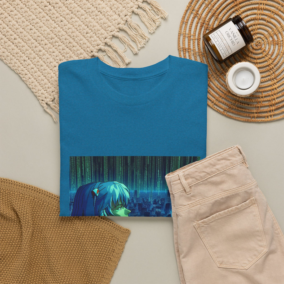 Rei In Matrix Pack III Tee