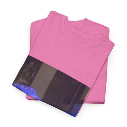 Urban Leaf Whisper Graphic Tee