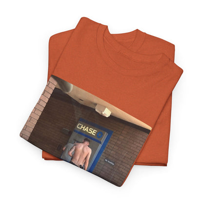 Transacton Text Graphic Tee