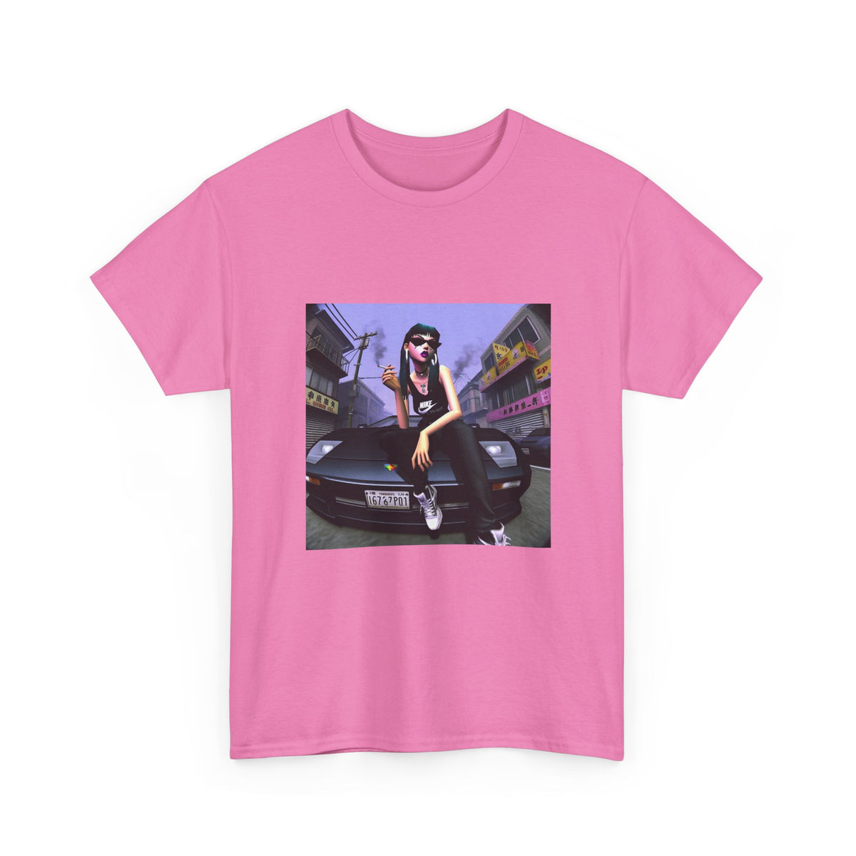 Sauced Graphic Tee