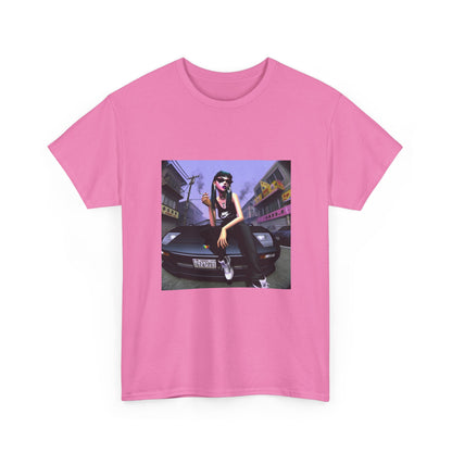 Sauced Graphic Tee
