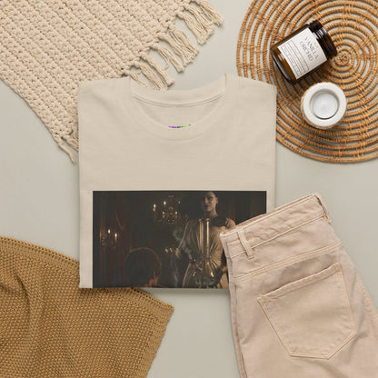 Concrete Smoke Pulse Graphic Tee