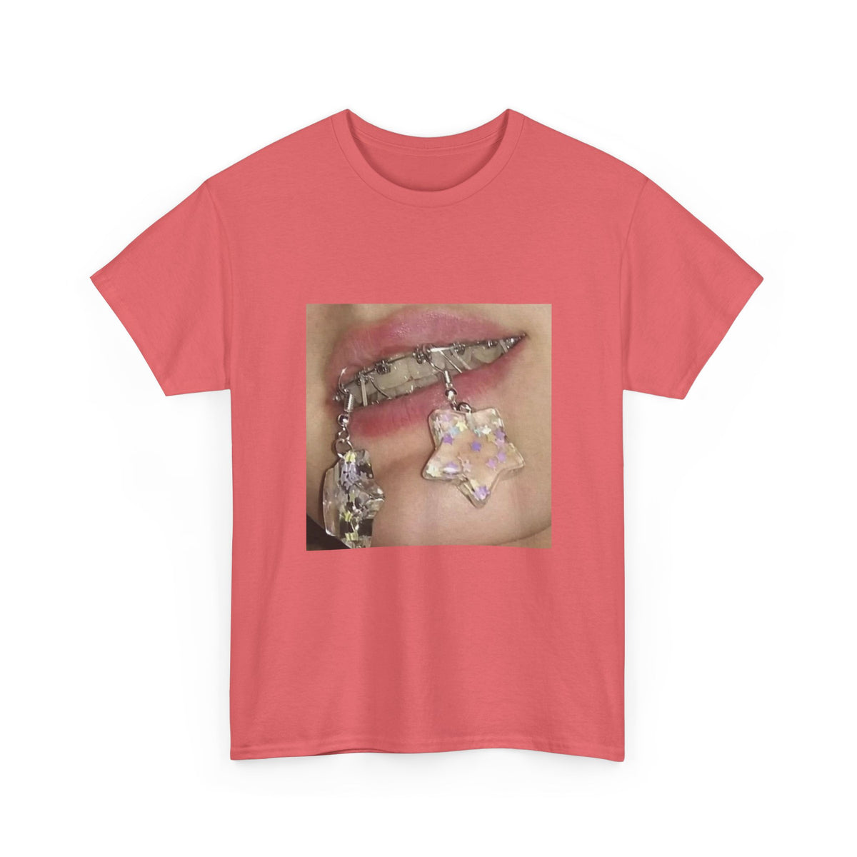 Neon Mirage Graphic Tee