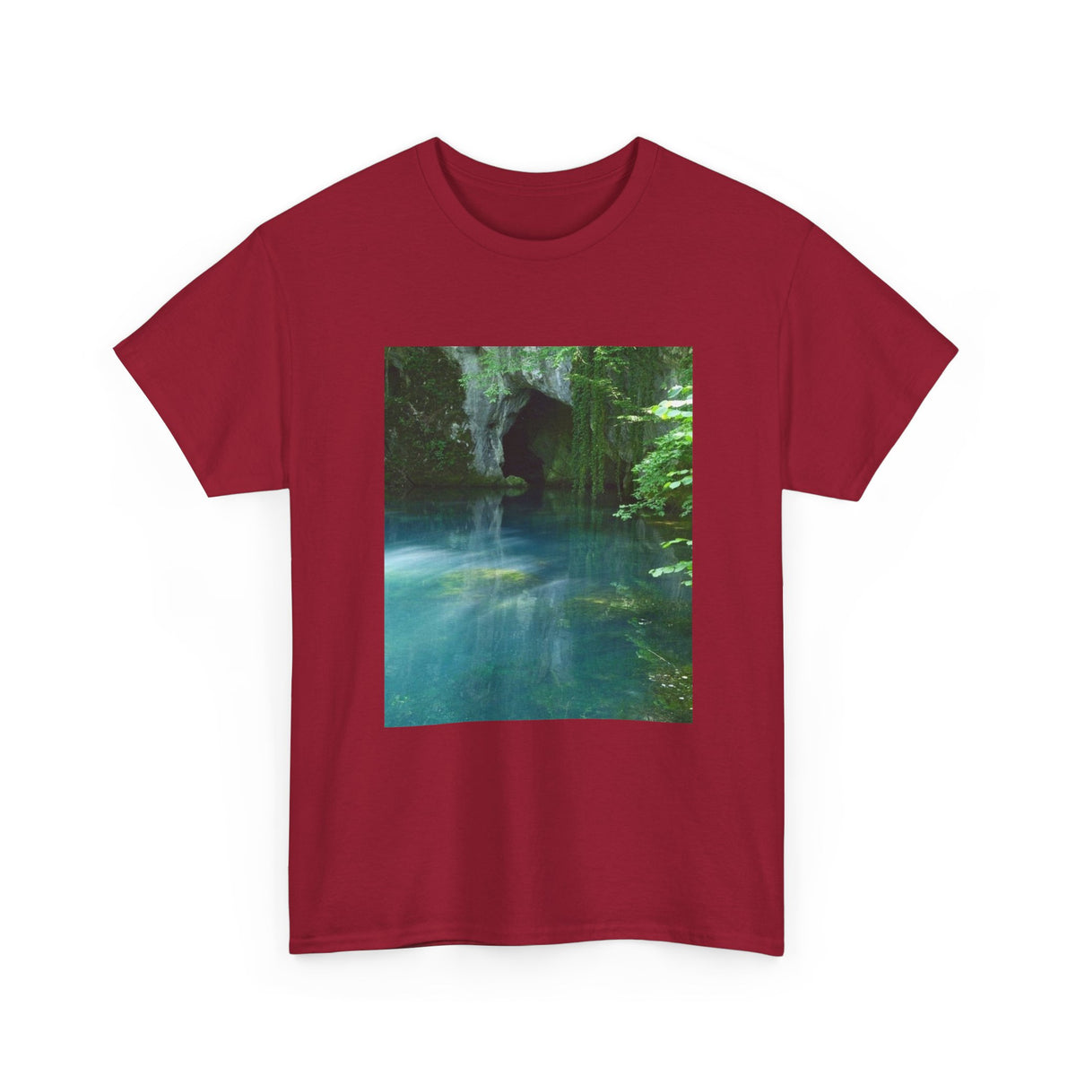 Midnight Haze Graphic Tee
