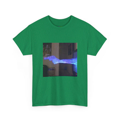 Urban Leaf Whisper Graphic Tee