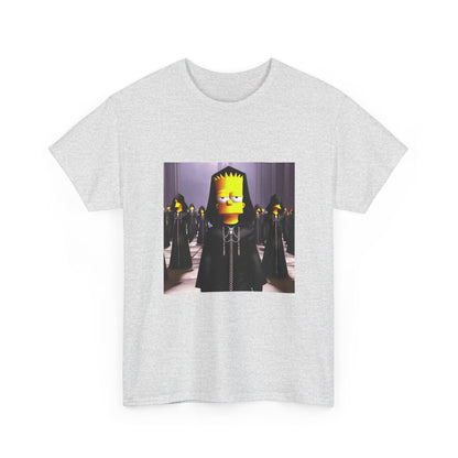 Dripped Paint Streetwear Tee