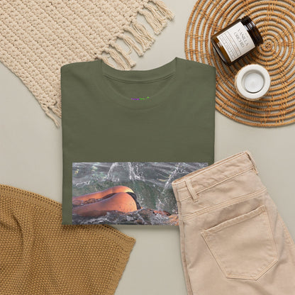 Heart Flame New Track Tee