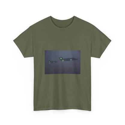 Airstrike Scene Tee
