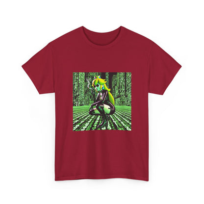 Matrix Pack Digital Code Tee