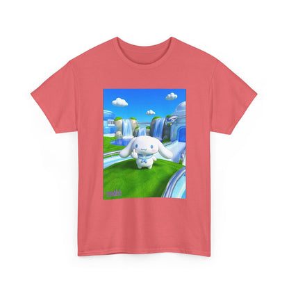 Cinnamoroll Flipping Off Tee