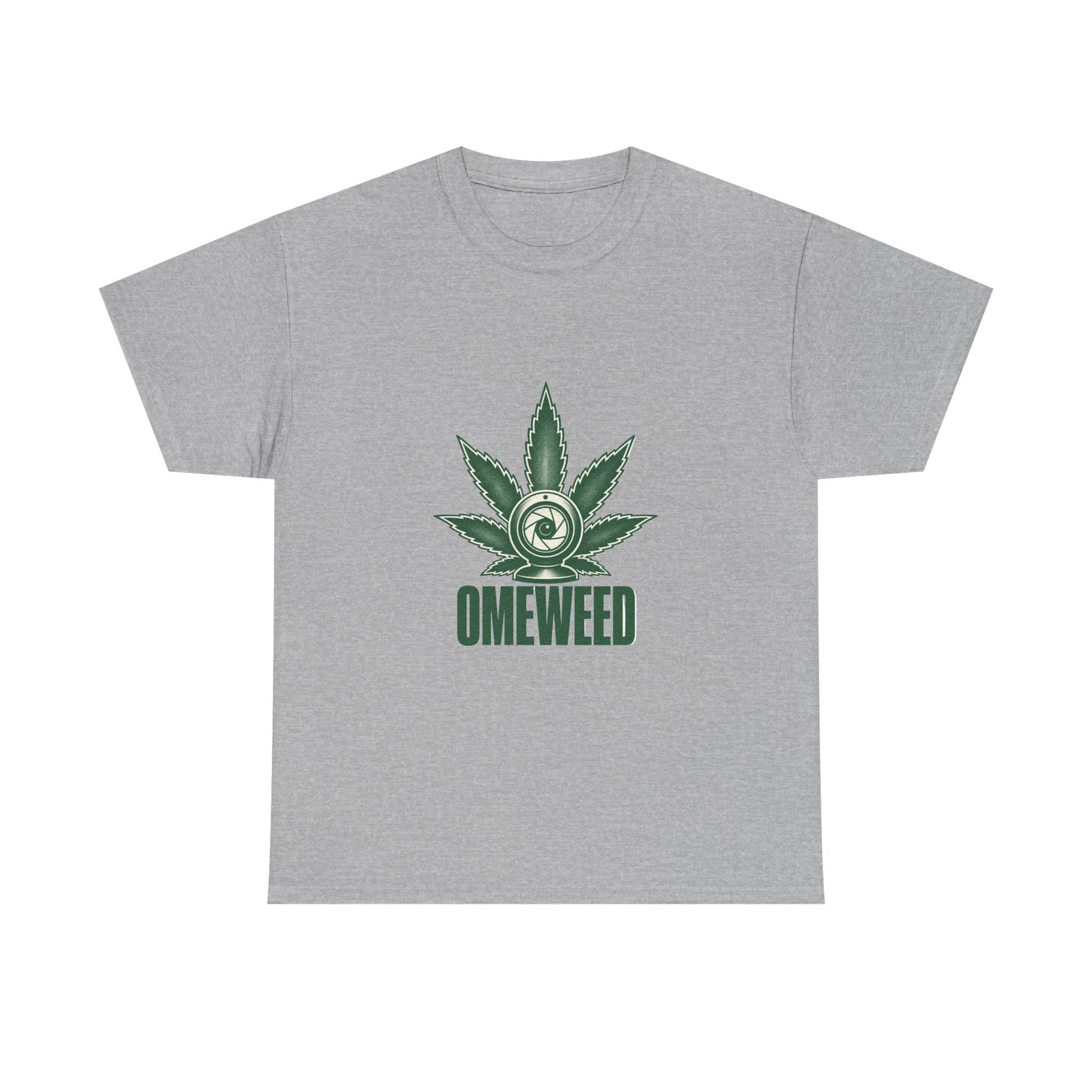 Omeweed Lens Tee