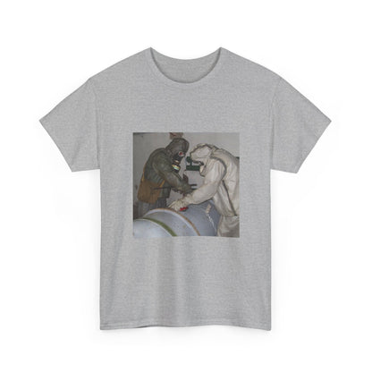 Smoke Trail Echo Graphic Tee