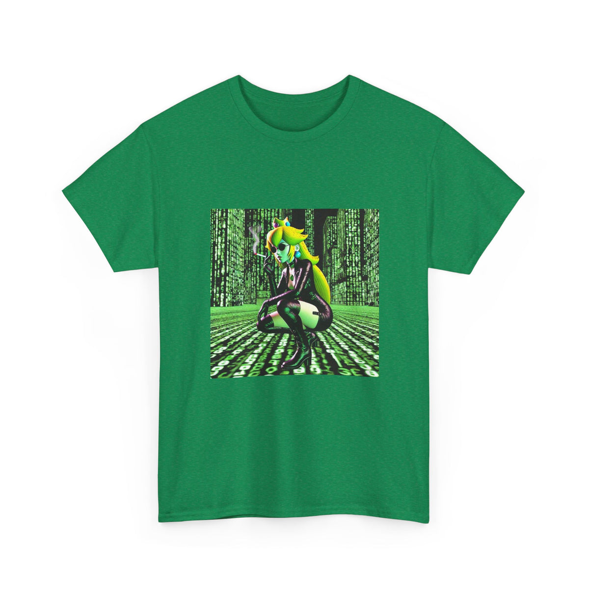 Matrix Pack Digital Code Tee