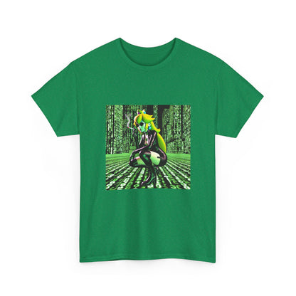 Matrix Pack Digital Code Tee