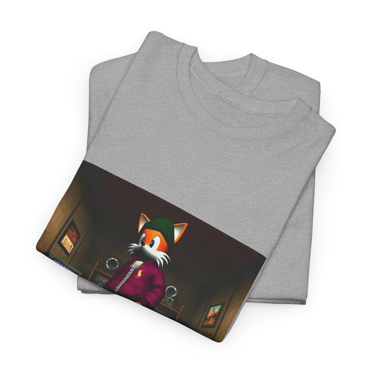 Tails Dripping Y2K Swag