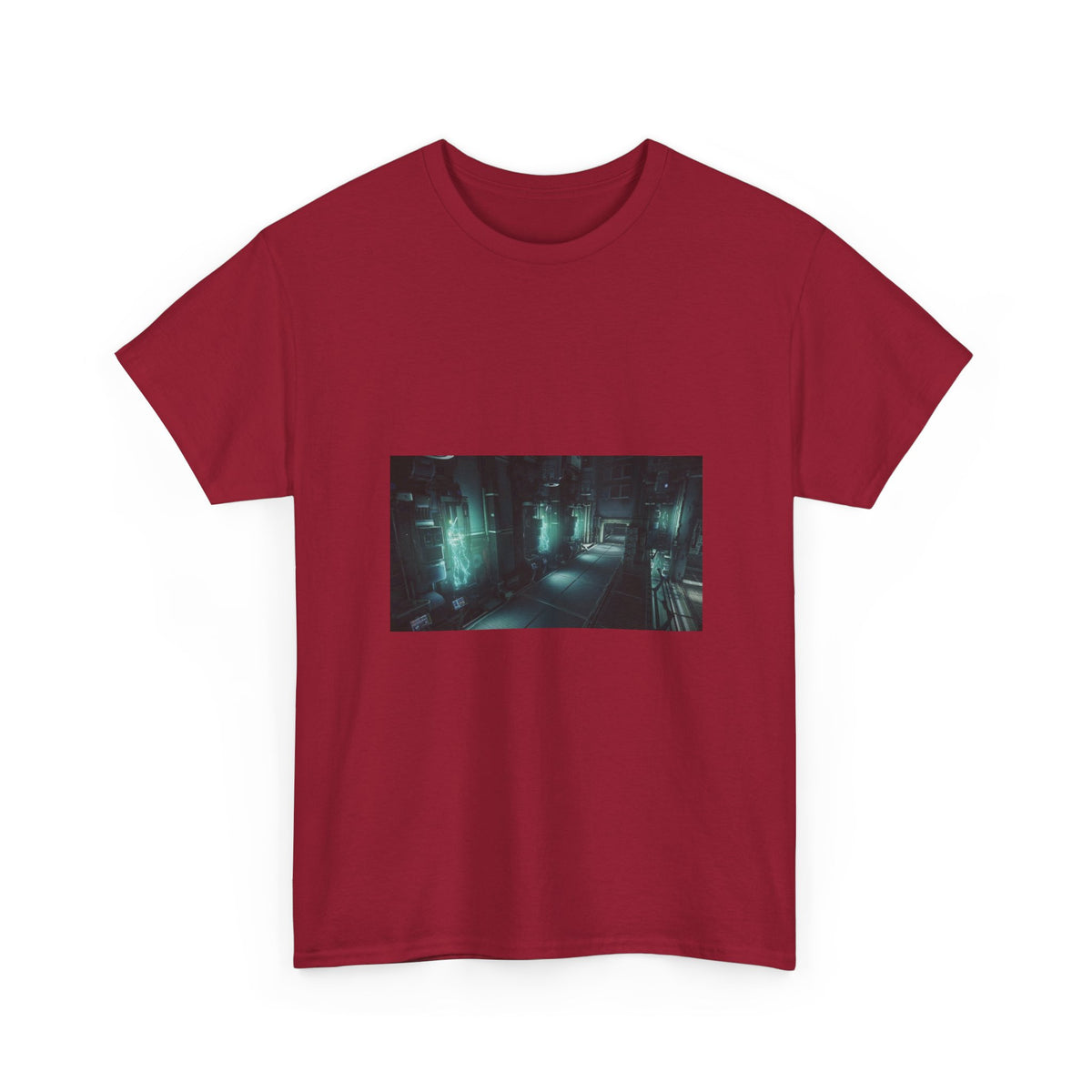 Frozen Voyager In Cryo Chamber Tee