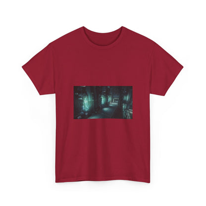 Frozen Voyager In Cryo Chamber Tee