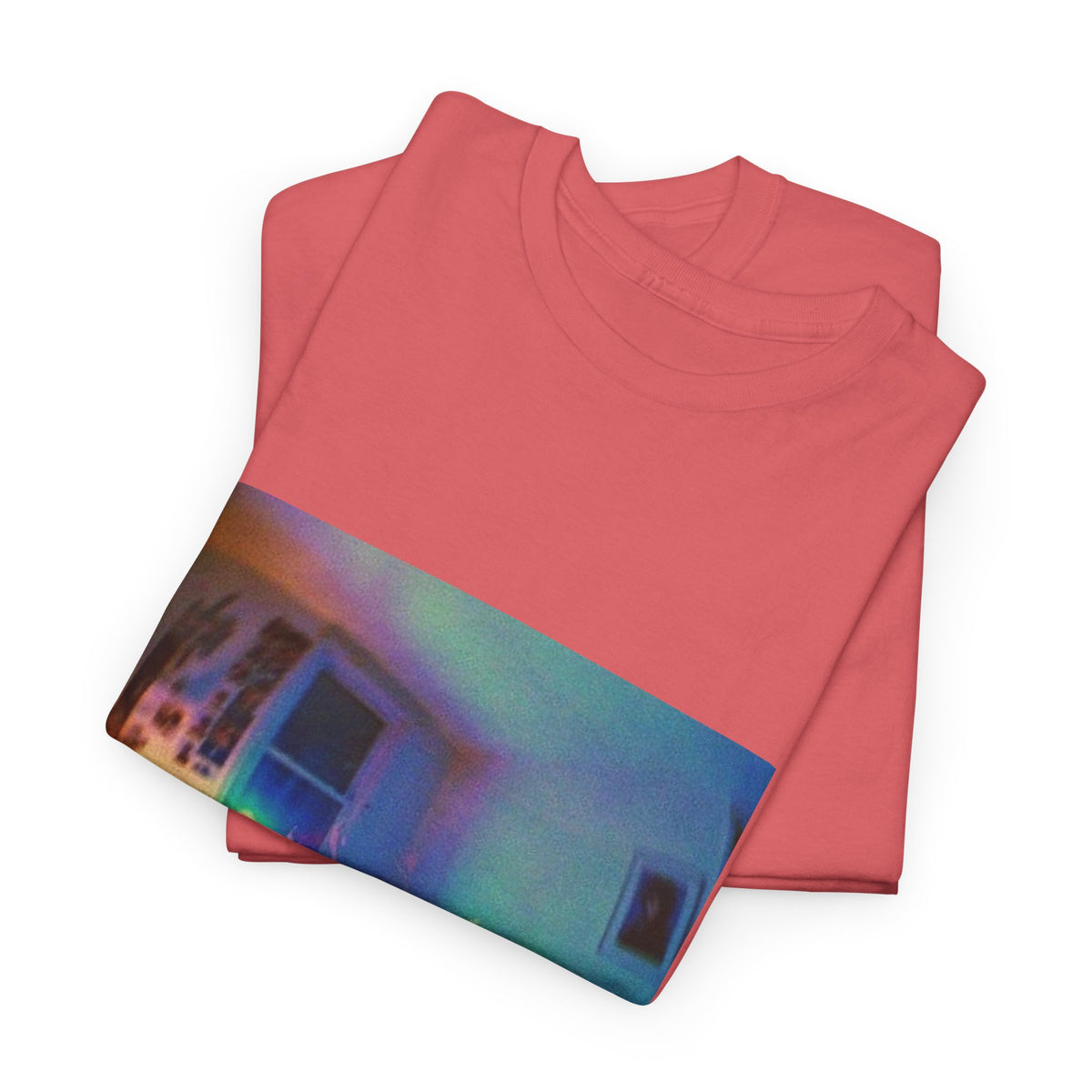 Velvet Haze Graphic Tee