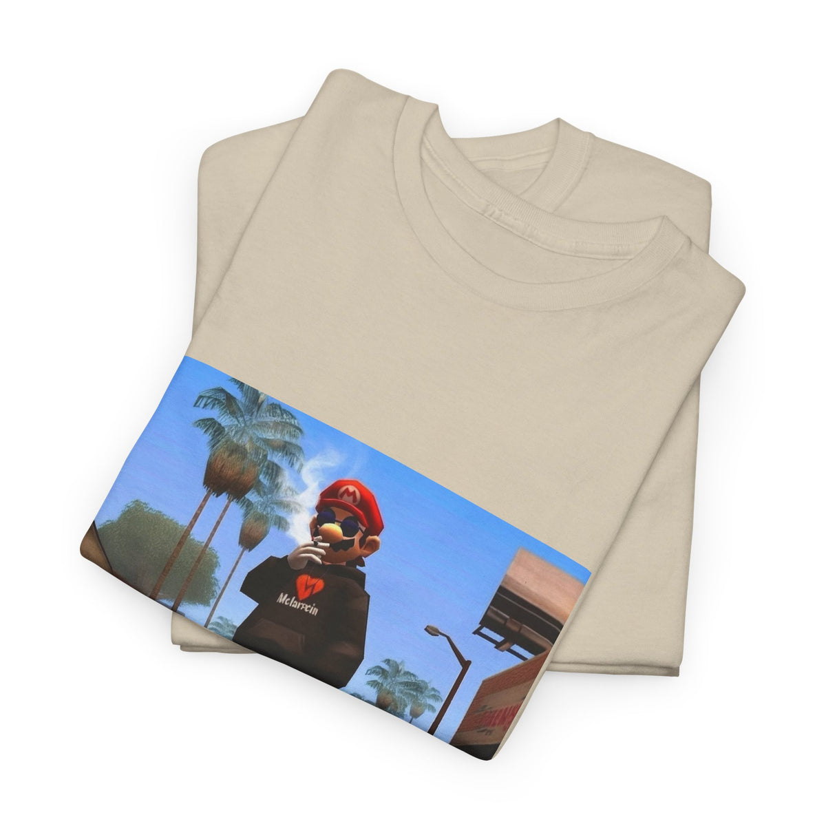 Sauced Character Dripping With Flavor Tee