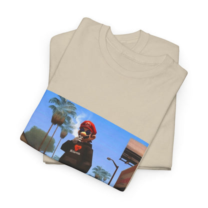 Sauced Character Dripping With Flavor Tee