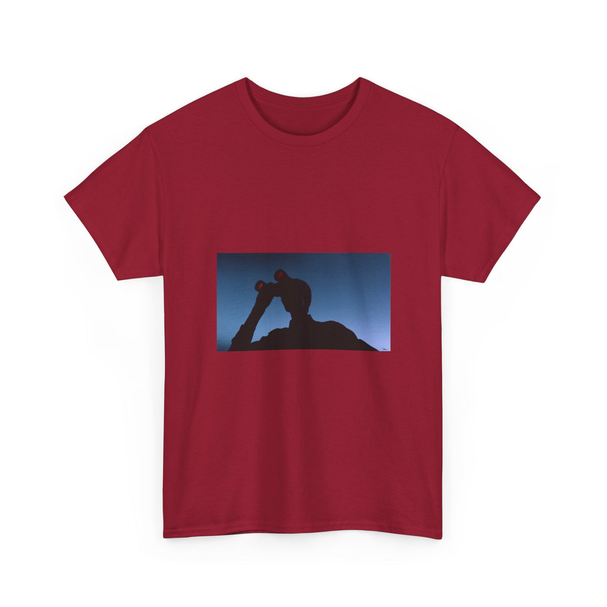 Central Intelligence Text Tee