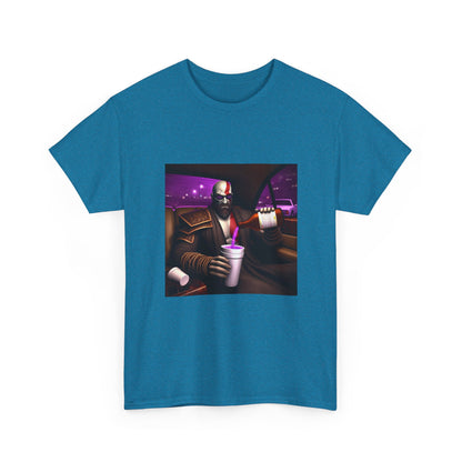 Lean Lord Devilish Pose Tee