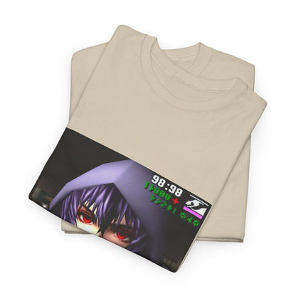 Rei Ayanami Rides GTA San Andreas