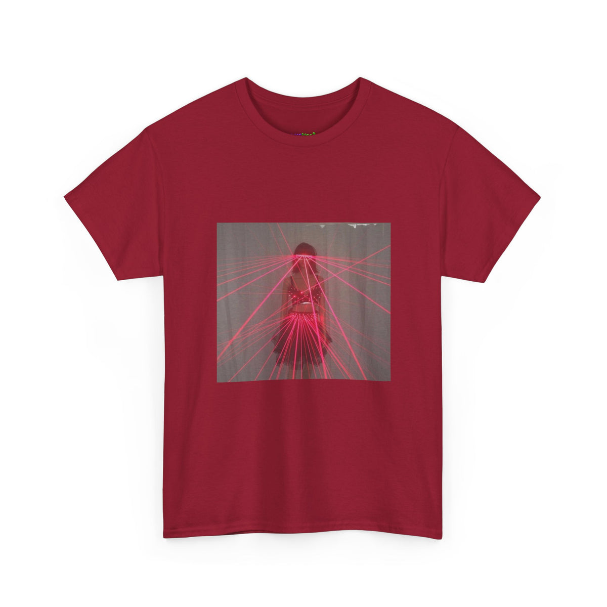 Midnight Green Dream Graphic Tee