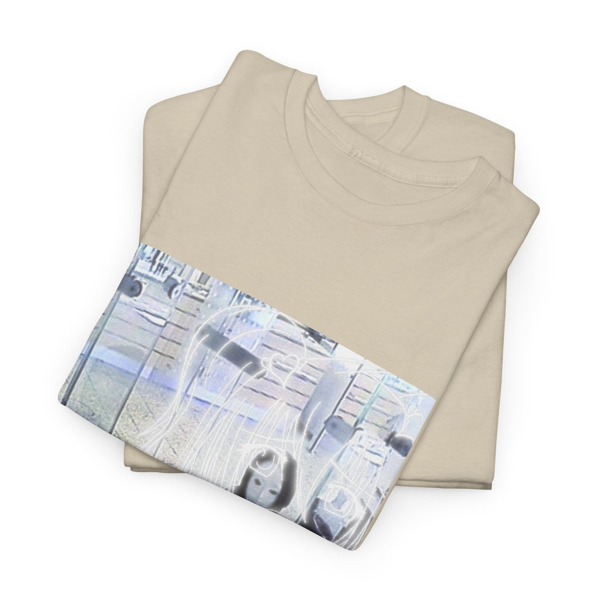 Energy Burst Graphic Tee