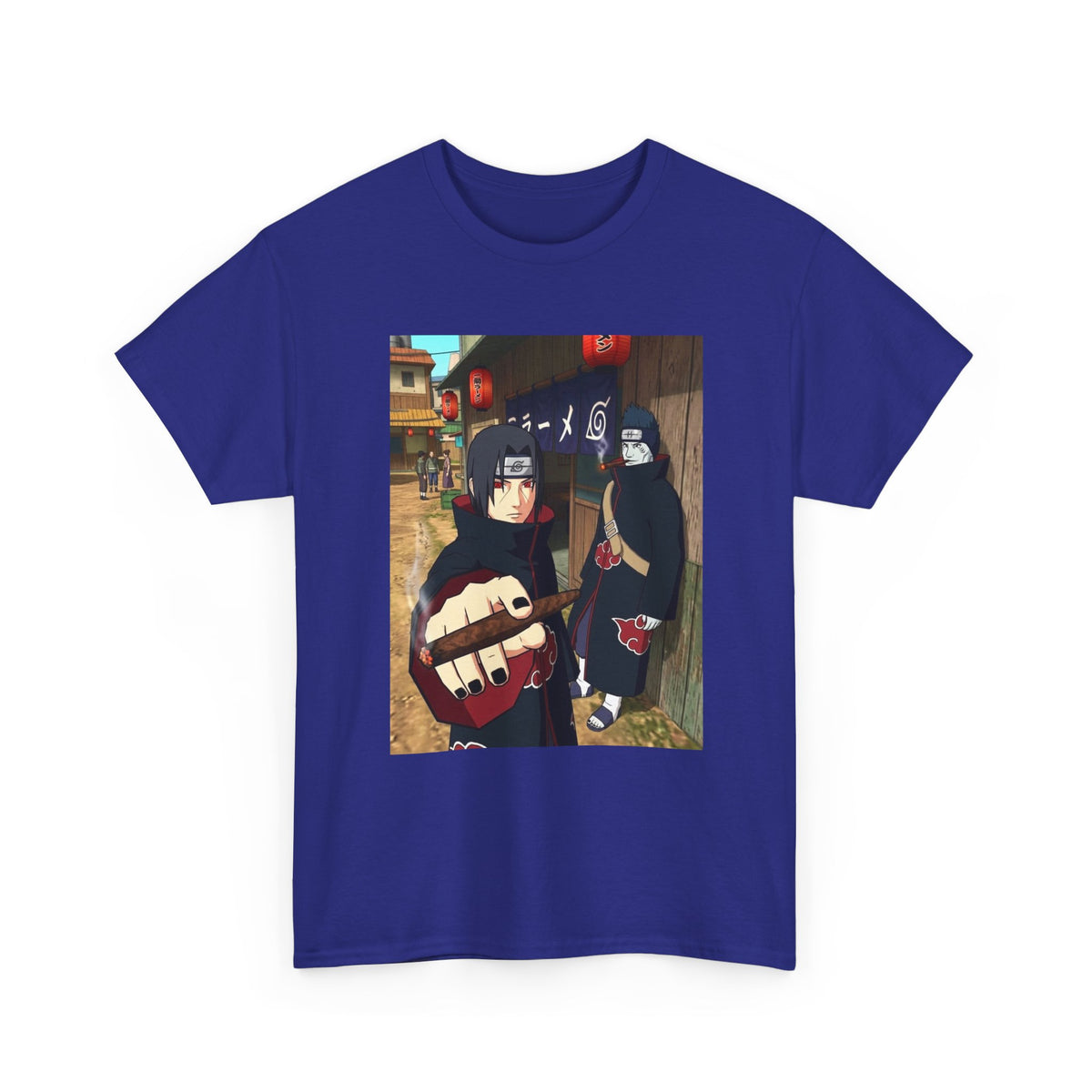 Akatsuki Legends Sharing A Blunt Tee