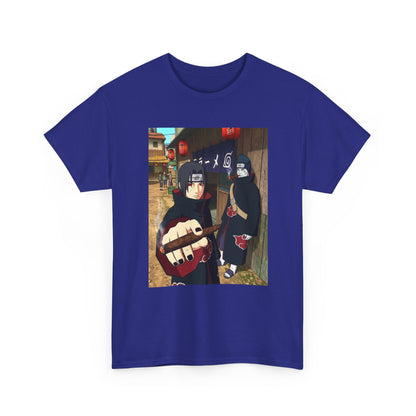 Akatsuki Legends Sharing A Blunt Tee