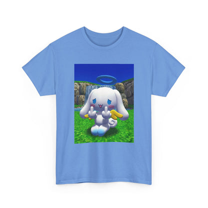 Cinnamoroll Angel Giving The Finger Tee