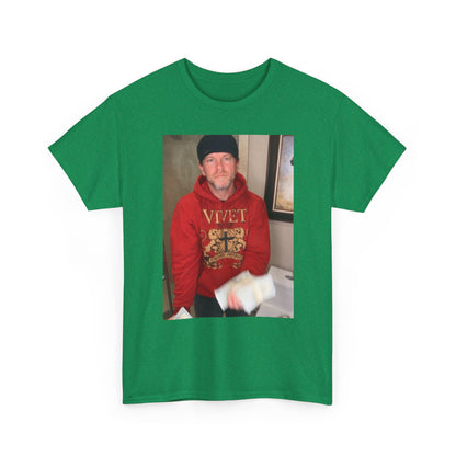 Wilcox Tees — Silent Green Vibe