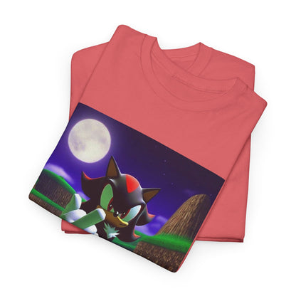 Shadow The Hedgehog Flipping The Bird