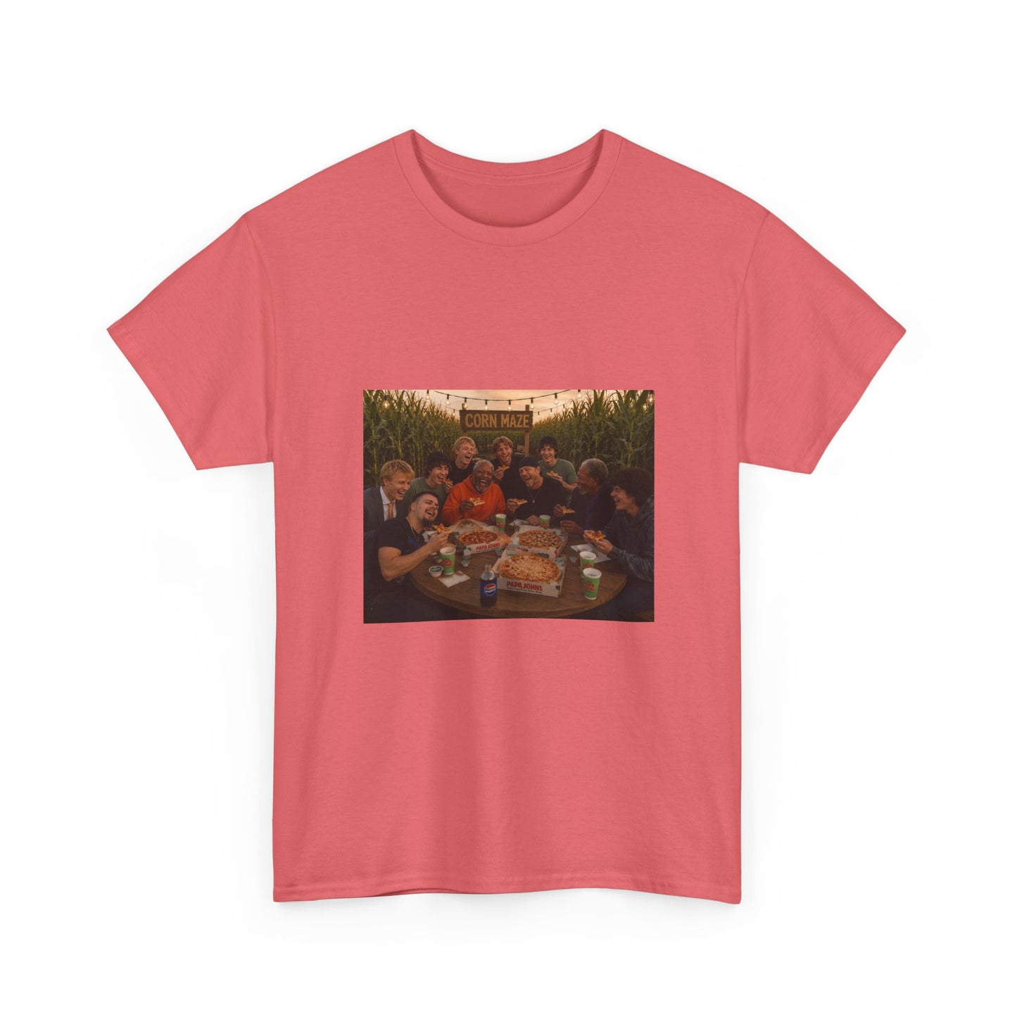 Wilcox Tees — Mr Beast Birthday Visit