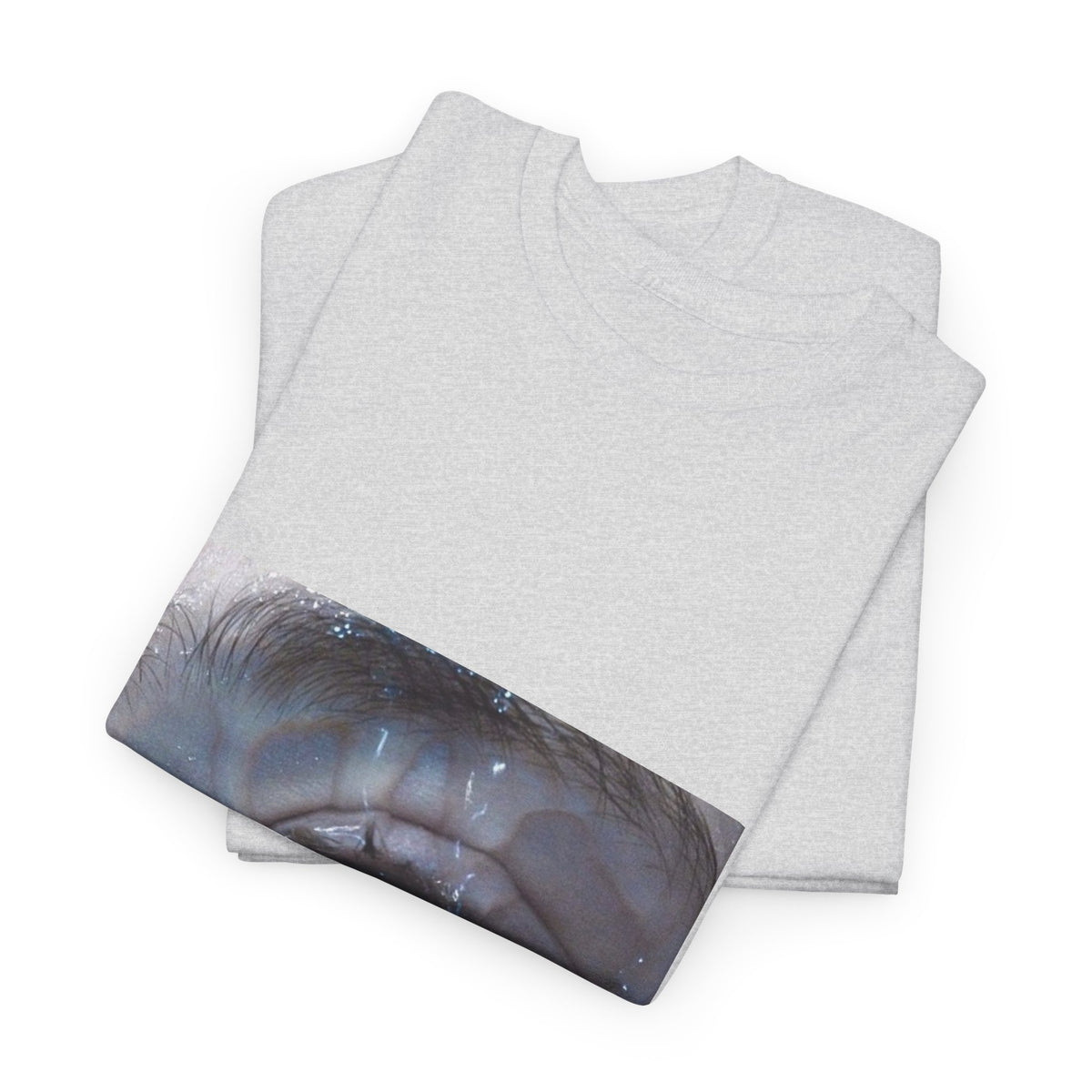 Urban Lotus Graphic Tee