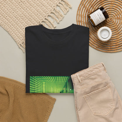 Urban Echo Graphic Tee