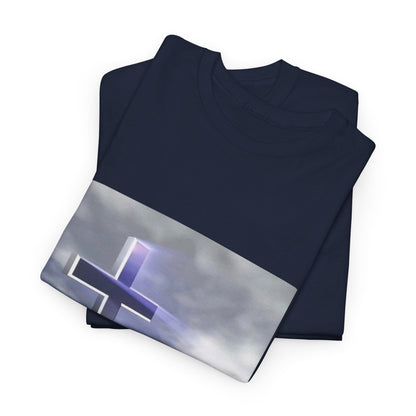Velvet Haze Graphic Tee